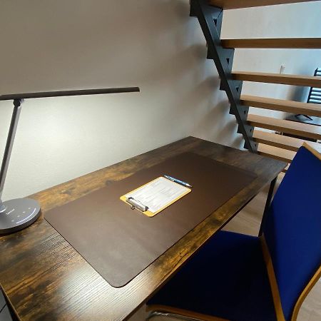 Apartmán Loft 53 Goldkronach Exteriér fotografie