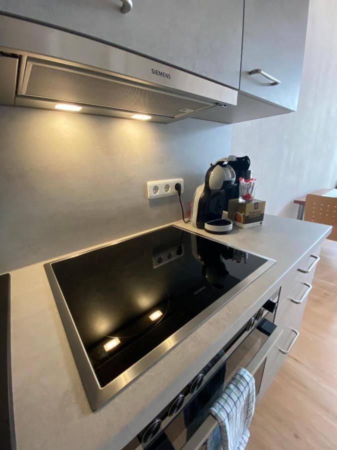 Apartmán Loft 53 Goldkronach Exteriér fotografie