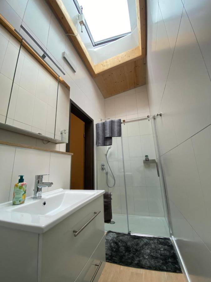 Apartmán Loft 53 Goldkronach Exteriér fotografie