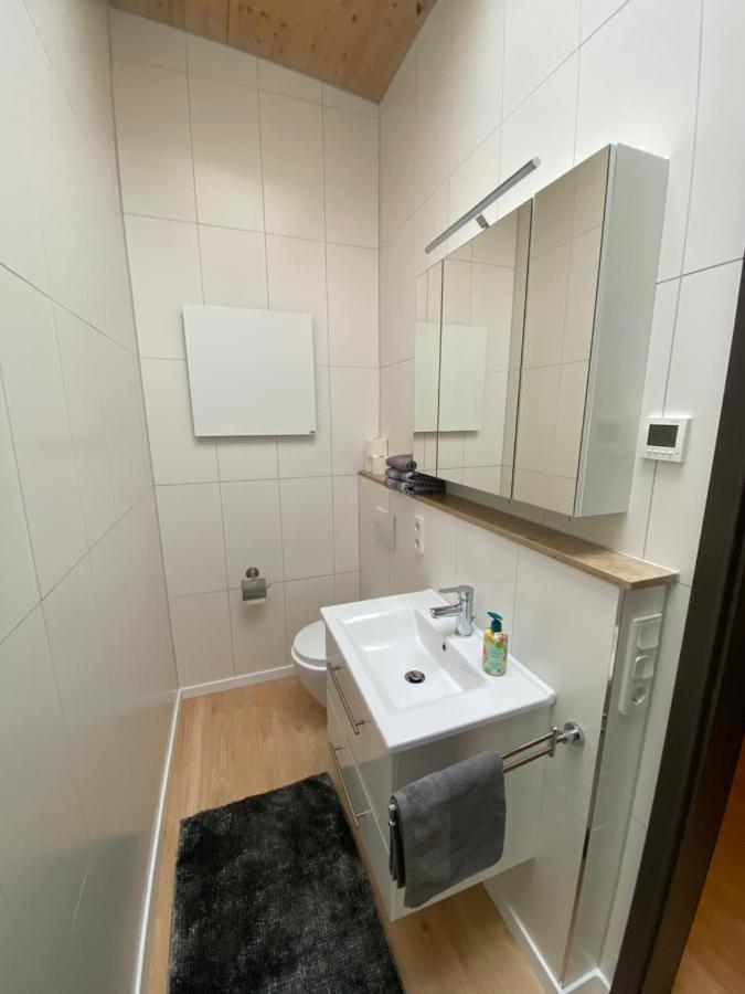 Apartmán Loft 53 Goldkronach Exteriér fotografie