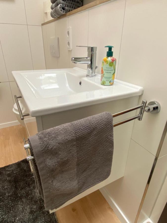 Apartmán Loft 53 Goldkronach Exteriér fotografie